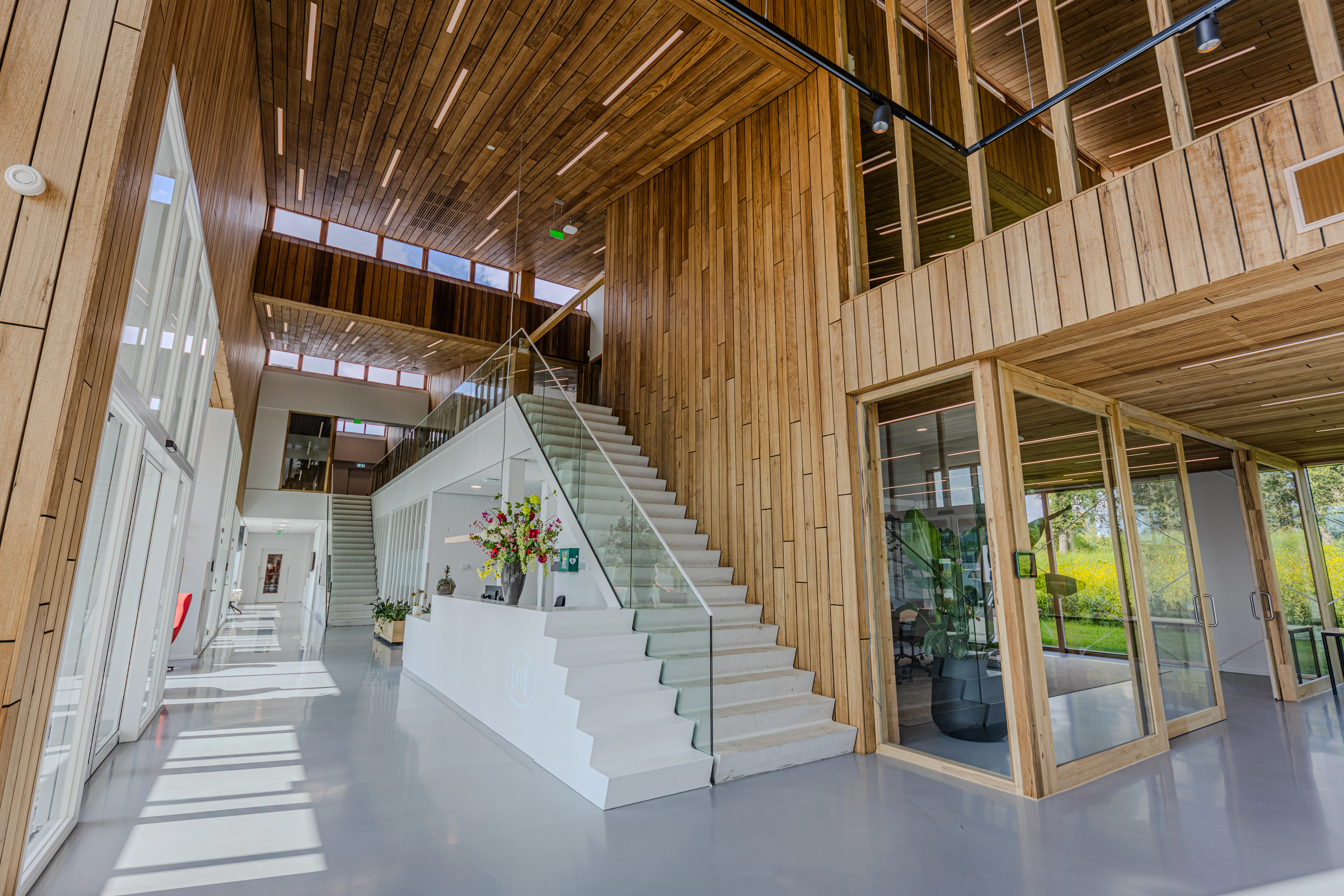 Lely Center - Heerenveen overzicht