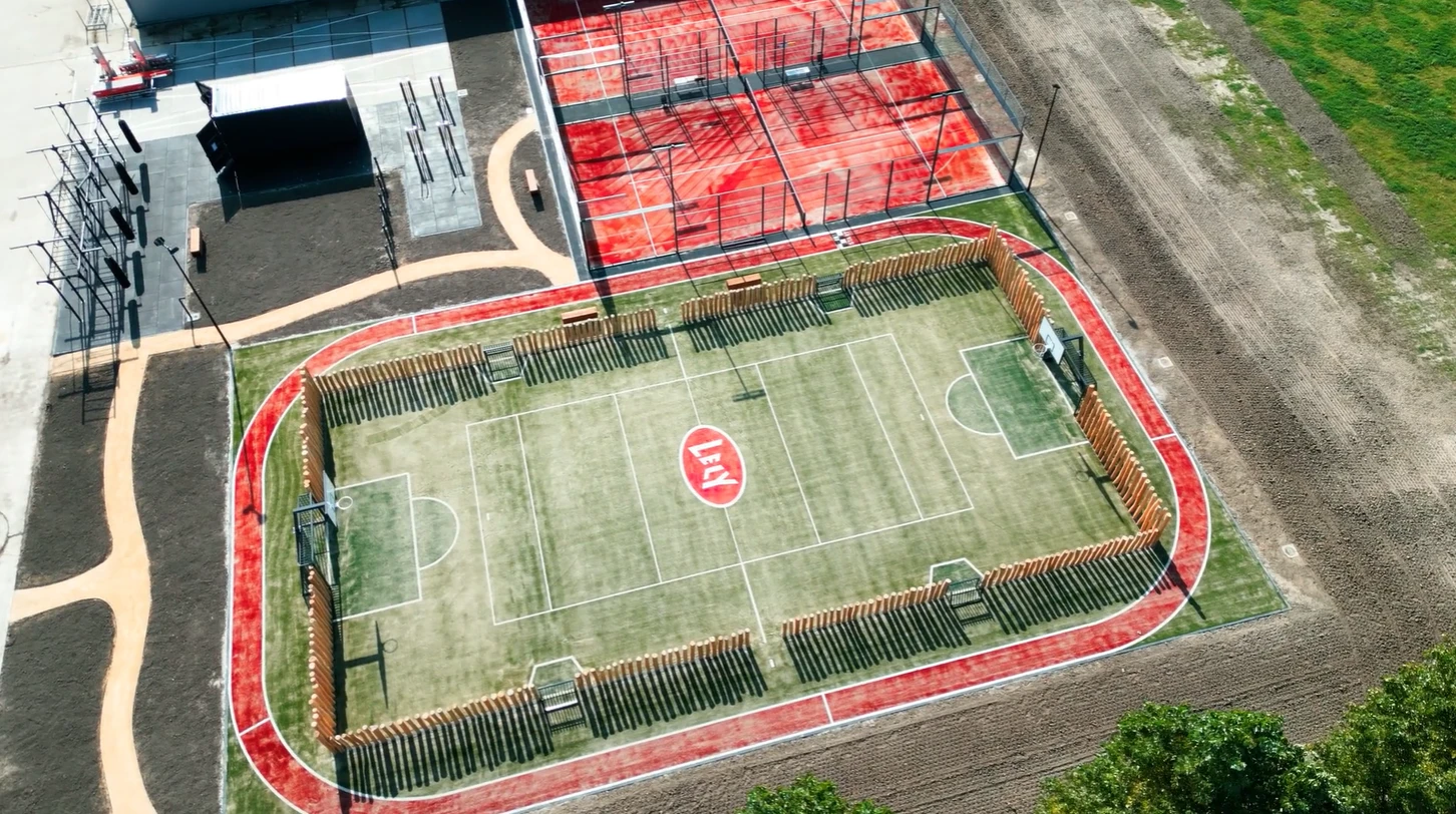 Opening: Sportpark Campus