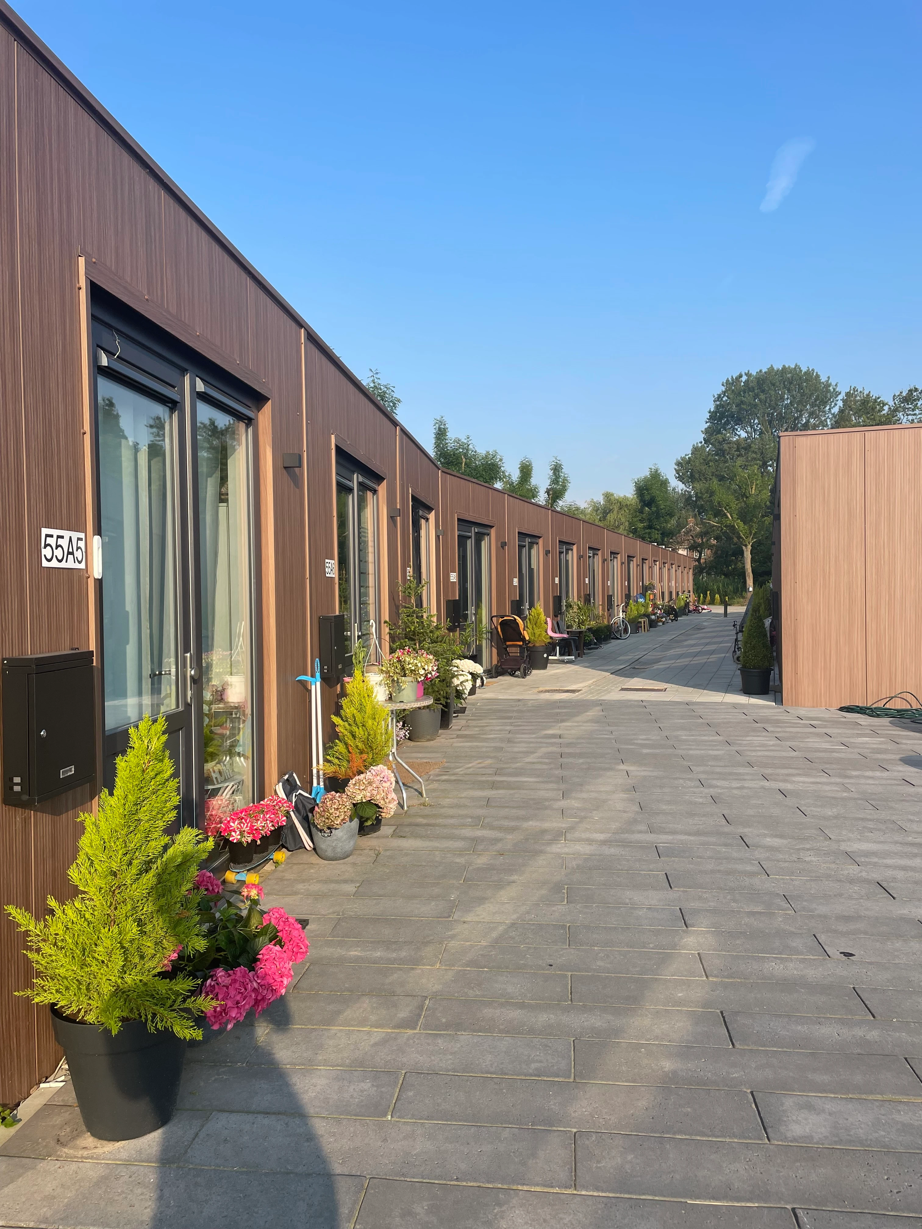 Opvang Oekrainers in Maassluis