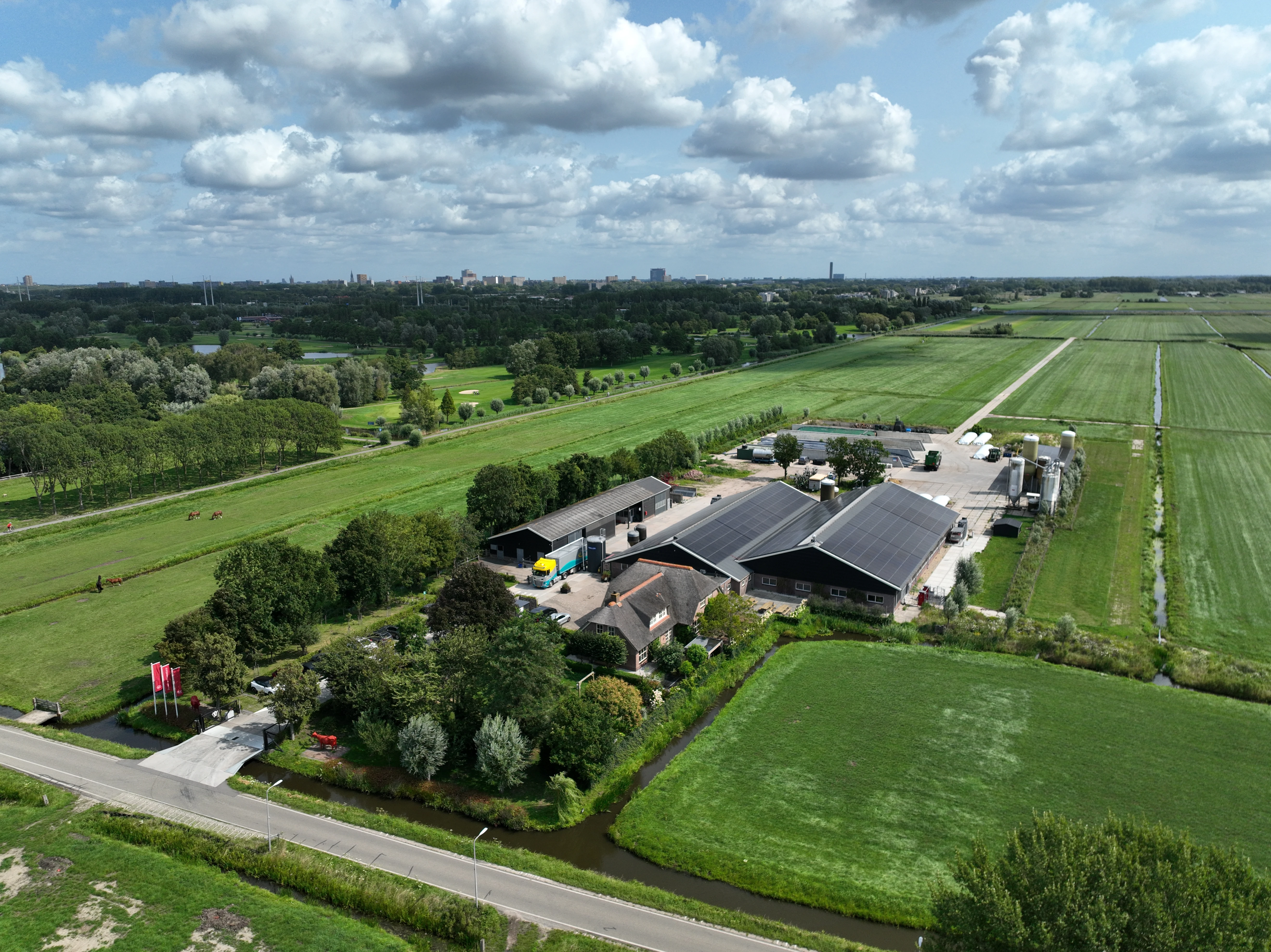 Demo Boerderij Nieuw Bijstervelt - Schipluiden overzicht