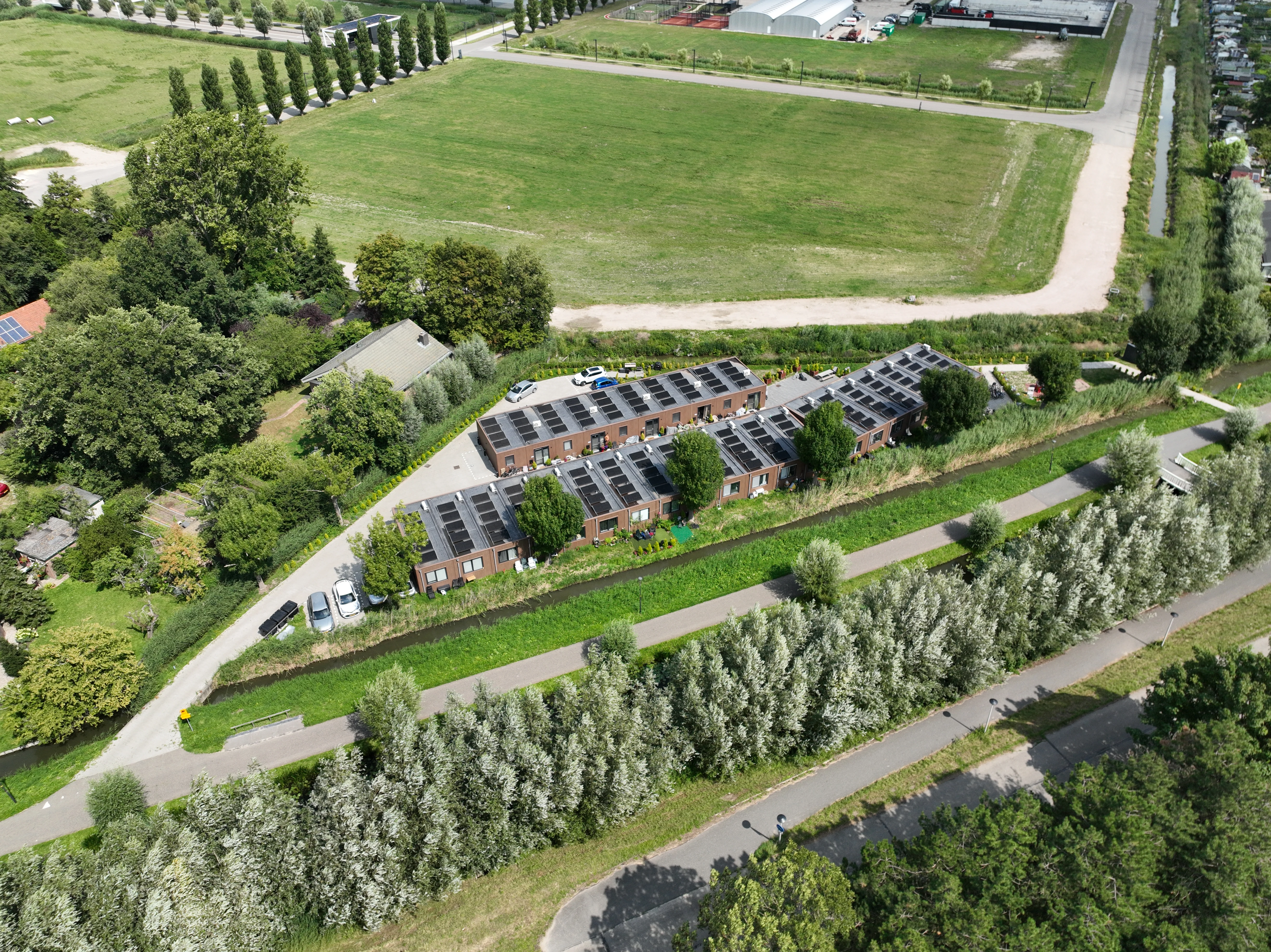 Flexwoningen - Maassluis