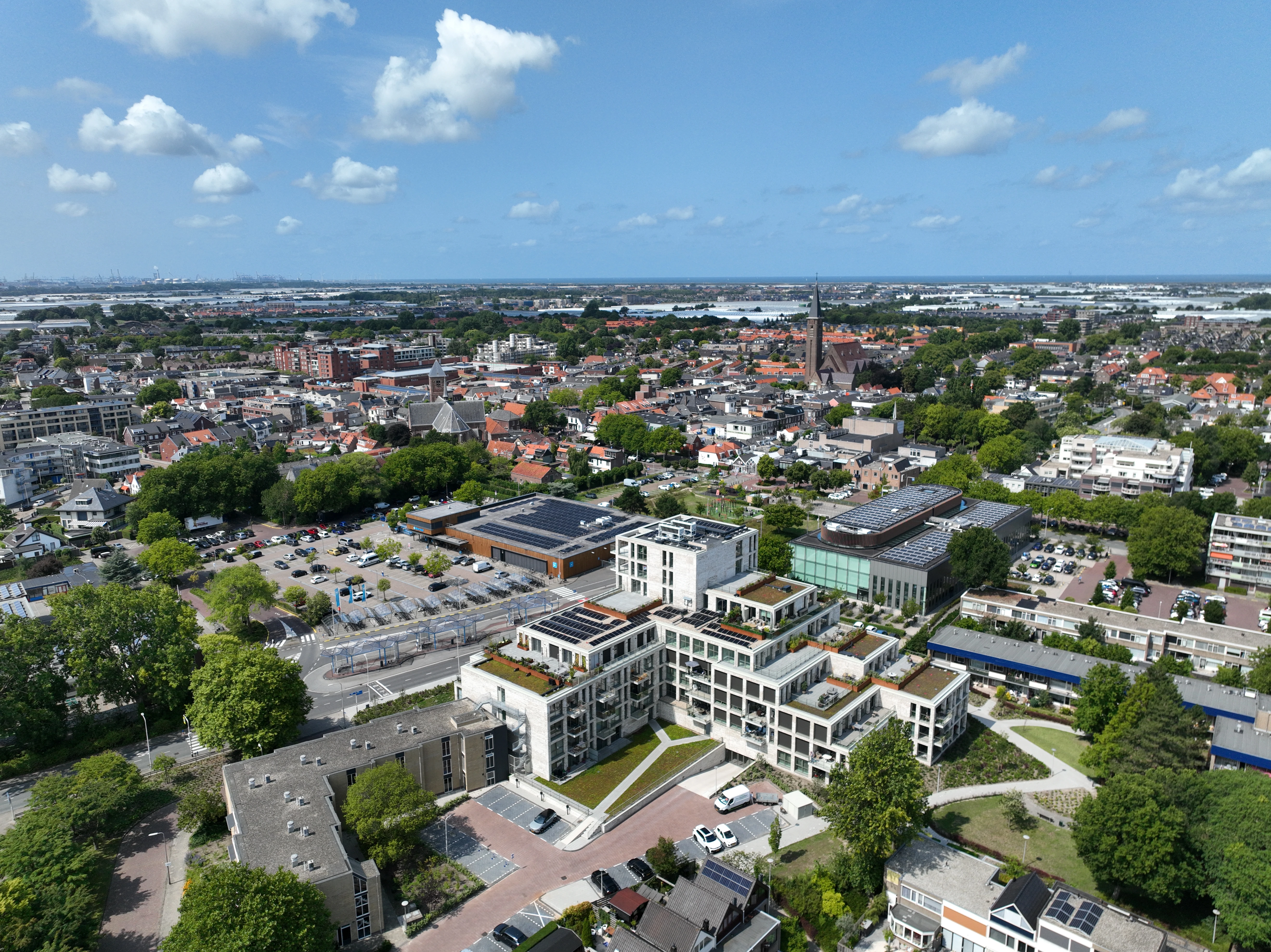 De Dirigent - Naaldwijk overzicht