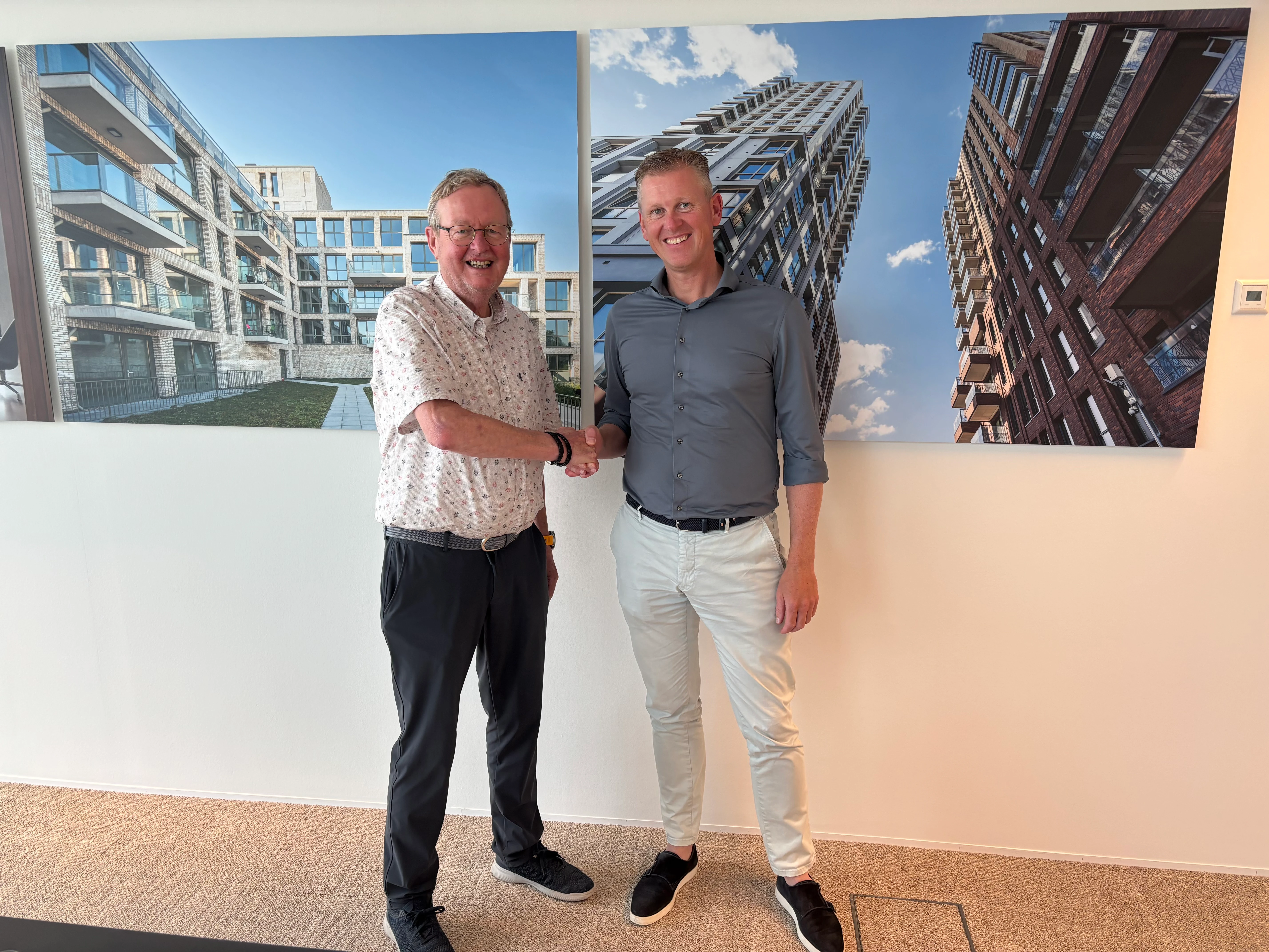 Weverskade verbindt vastgoed aan maatschappelijke impact en stelt jaarlijks 5% van haar resultaat beschikbaar aan de Van der Lely Foundation