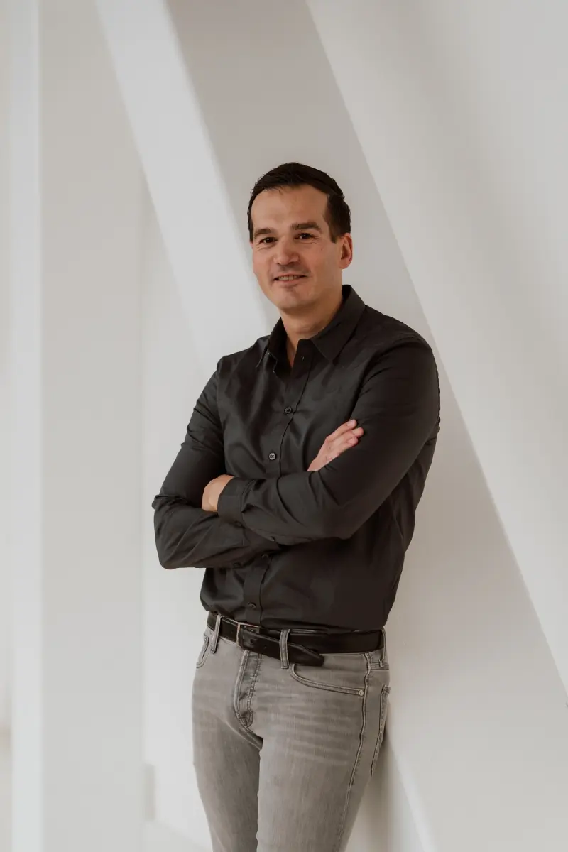 Chris van der Ende