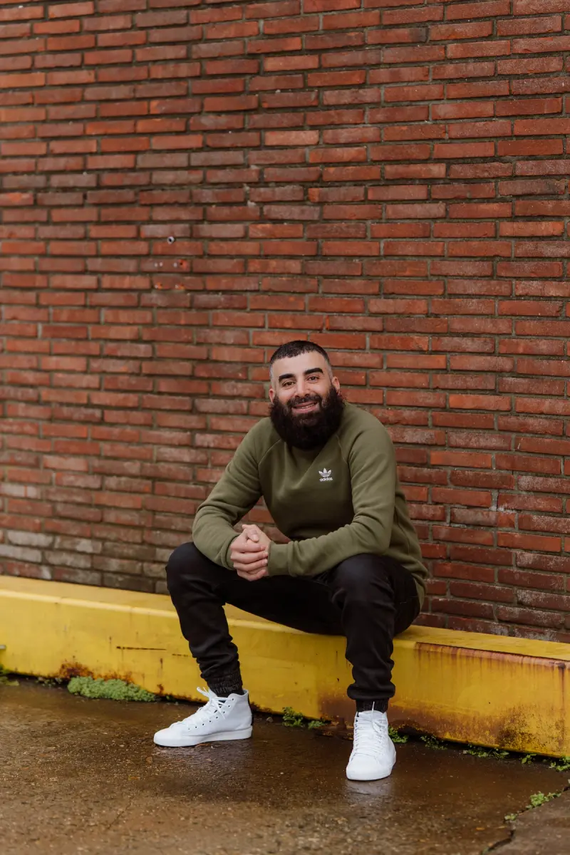 Mo El Marzguioui