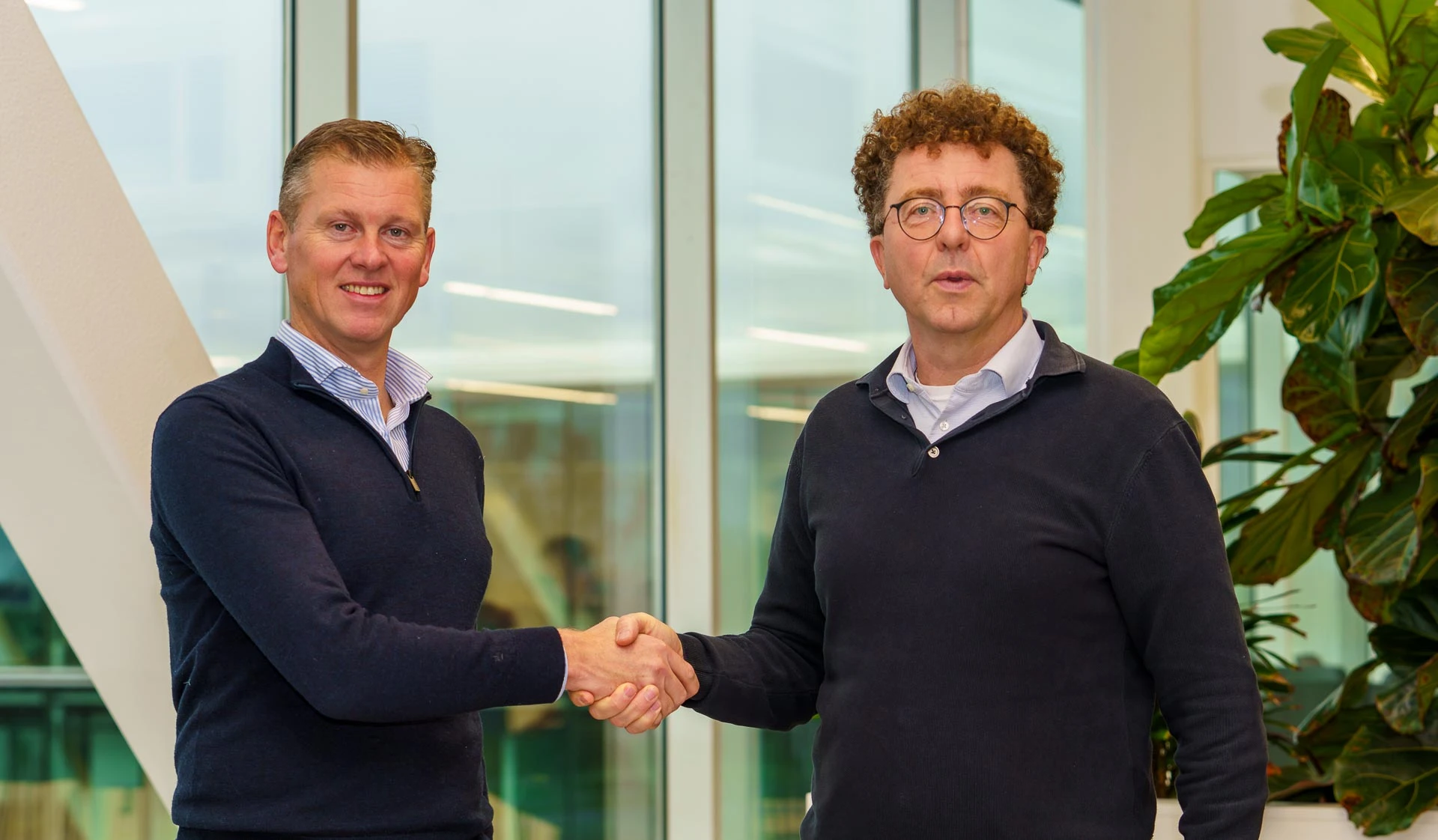 Maak kennis met onze nieuwe collega Vincent
