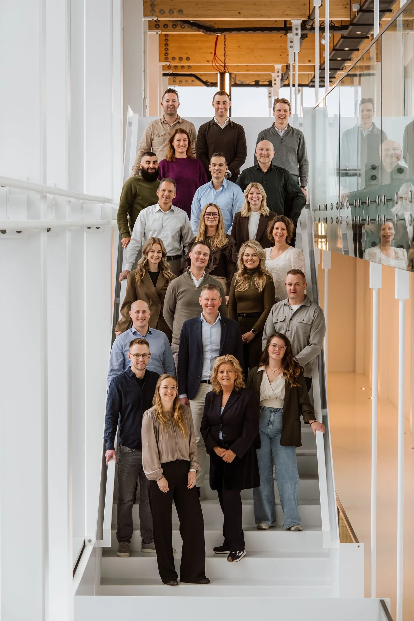Weverskade team