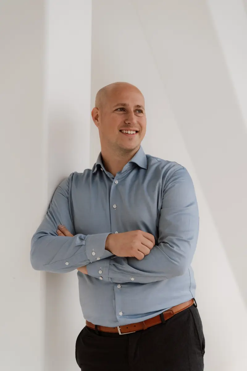 Bas van den Hoed