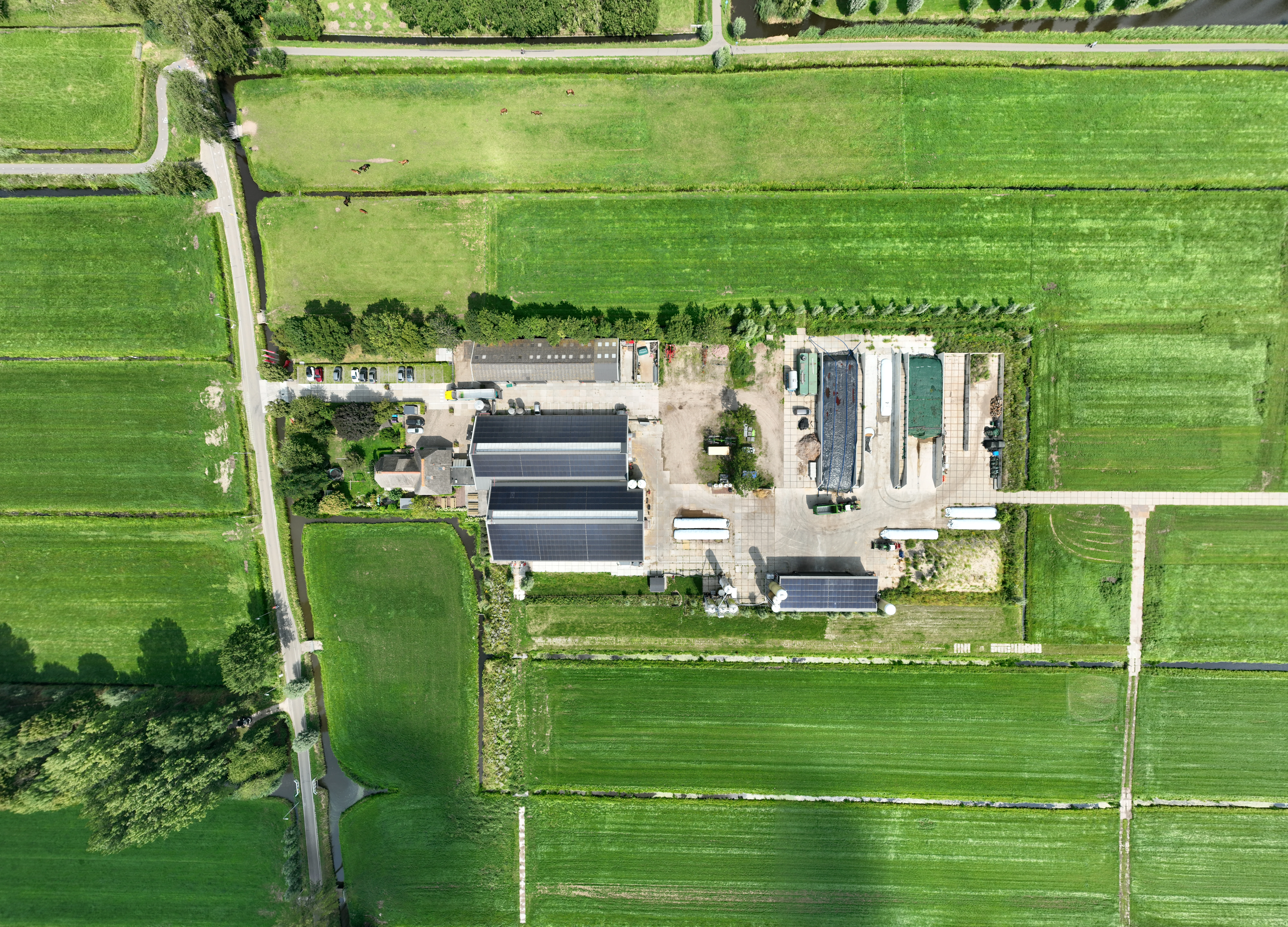Demo Boerderij Nieuw Bijstervelt - Schipluiden