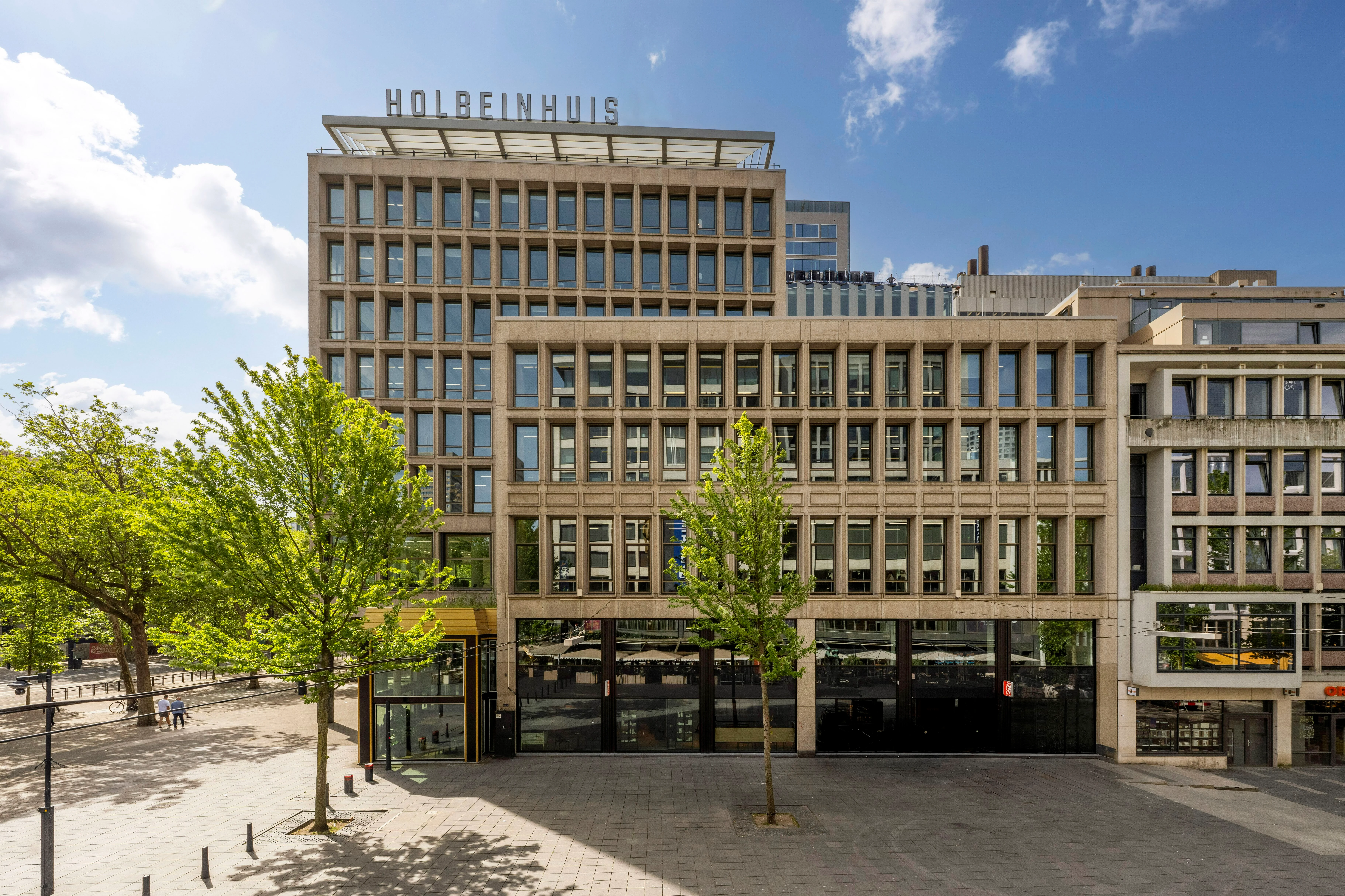 Holbeinhuis Coolsingel - Rotterdam