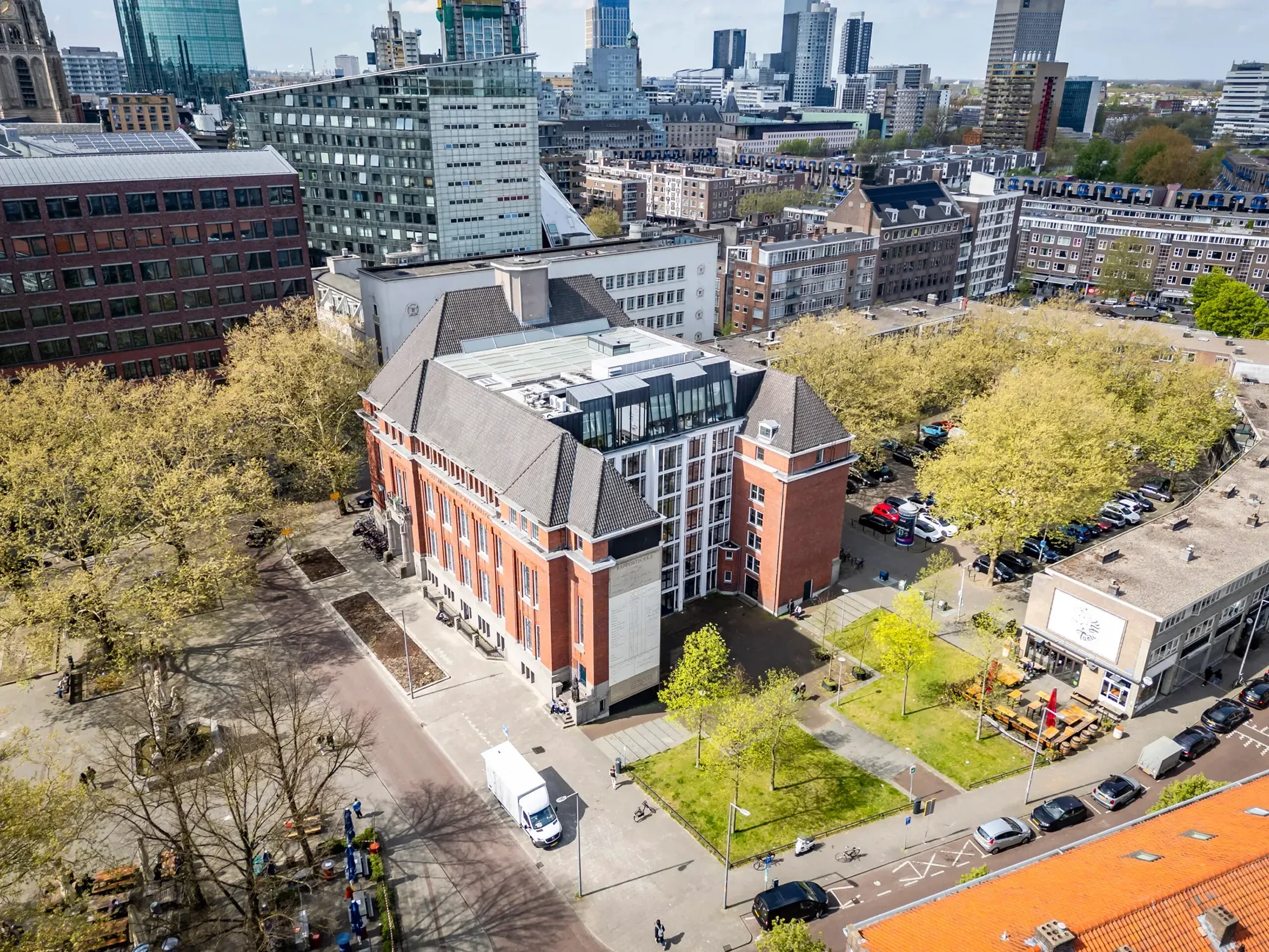 De Nieuwe Markt - Rotterdam