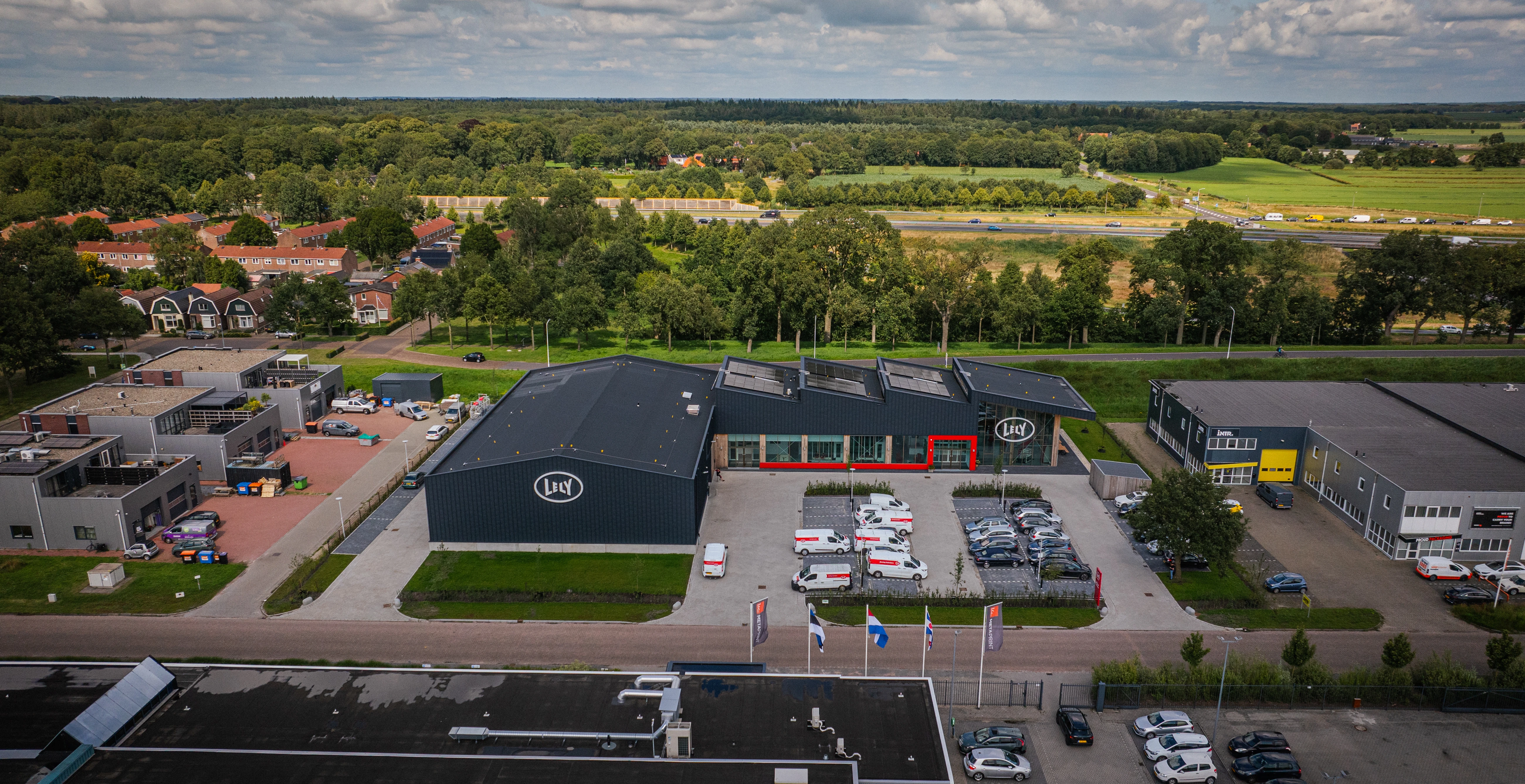 Lely Center - Heerenveen