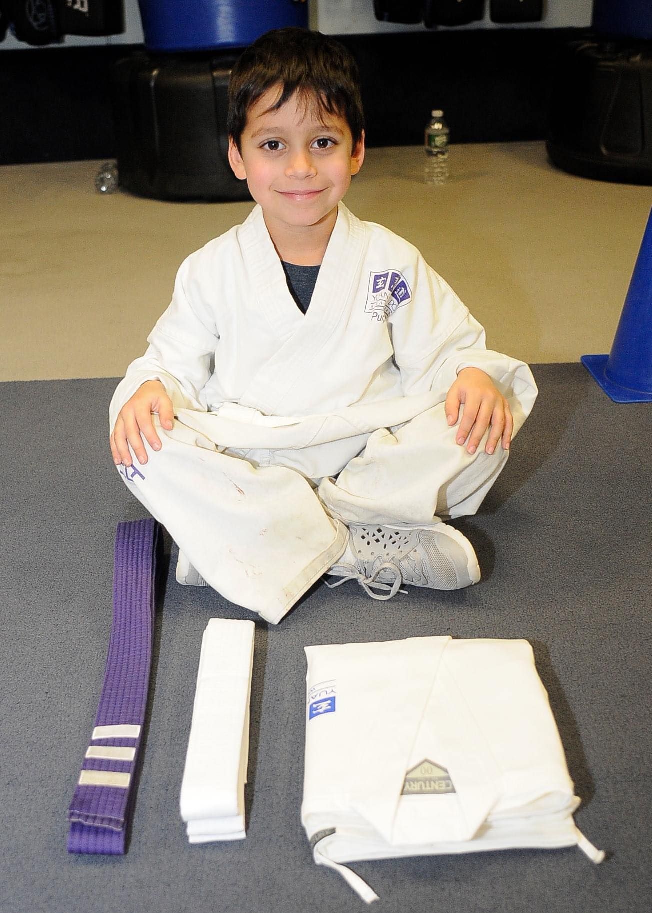 Purple Belt Promotion