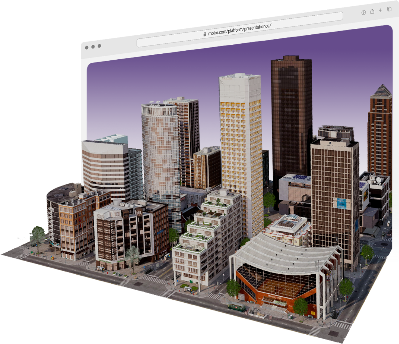 industries inner page banner