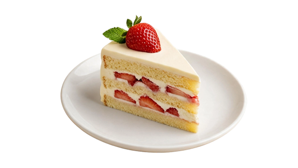 Fresas con Crema