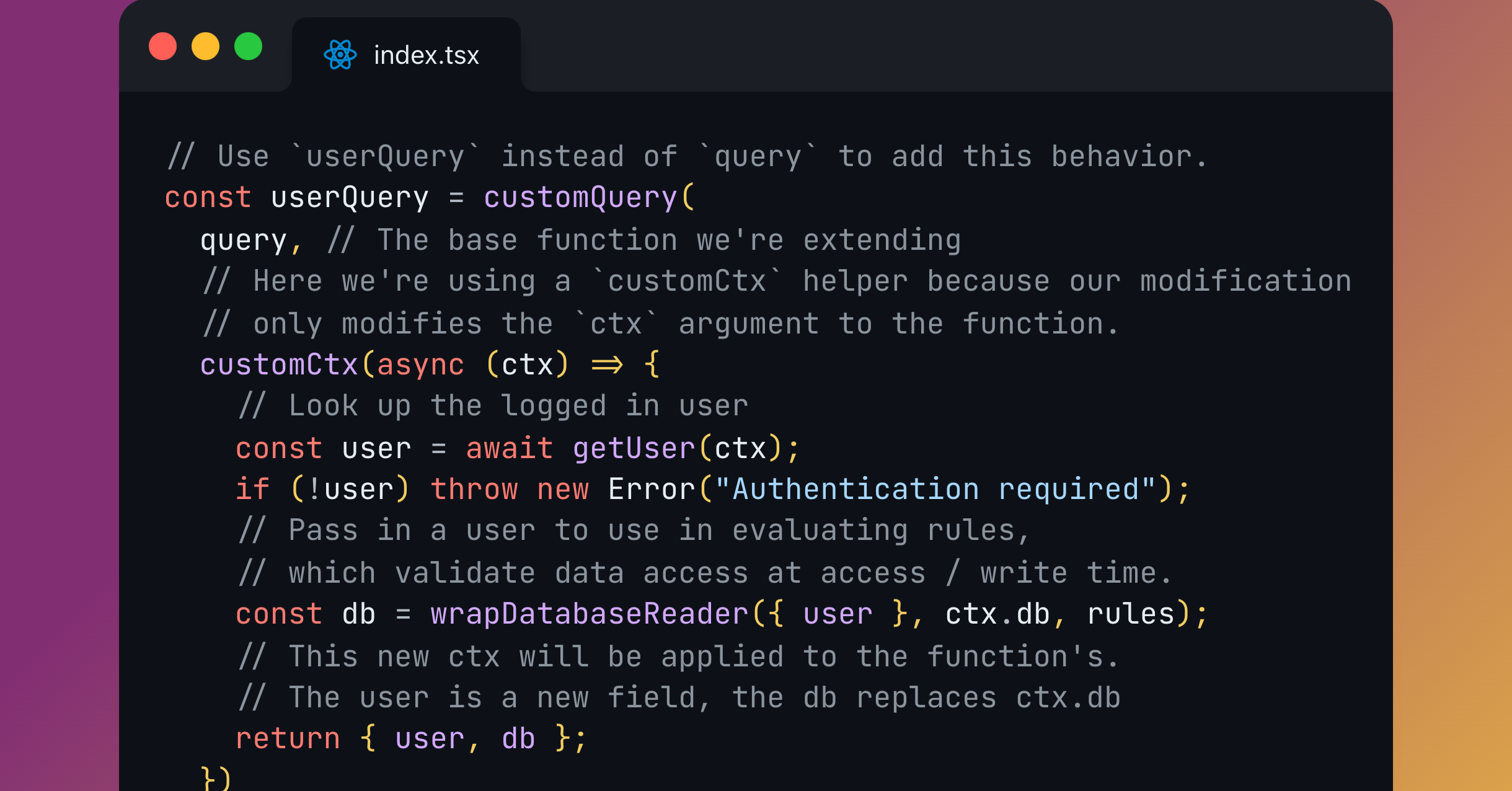 Customizing Serverless Functions Without Middleware Customizing Serverless Functions Without Middleware