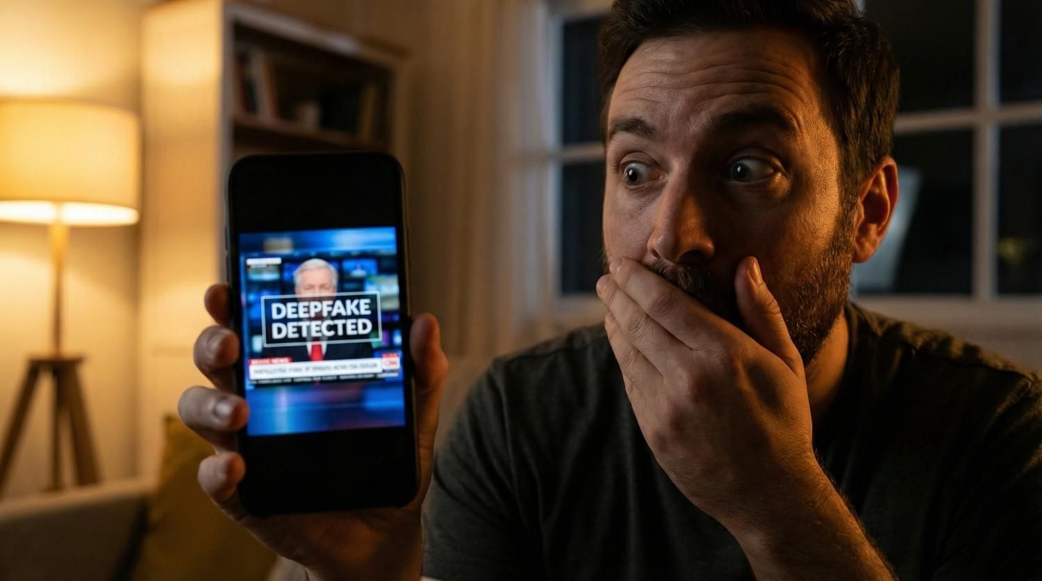 AI Deepfakes Hit New Lows