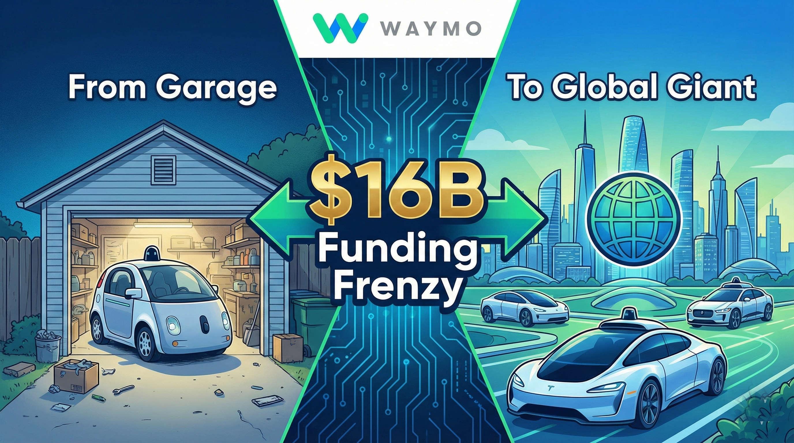 Waymo's $110 Billion Valuation: A Test of Autonomous Future