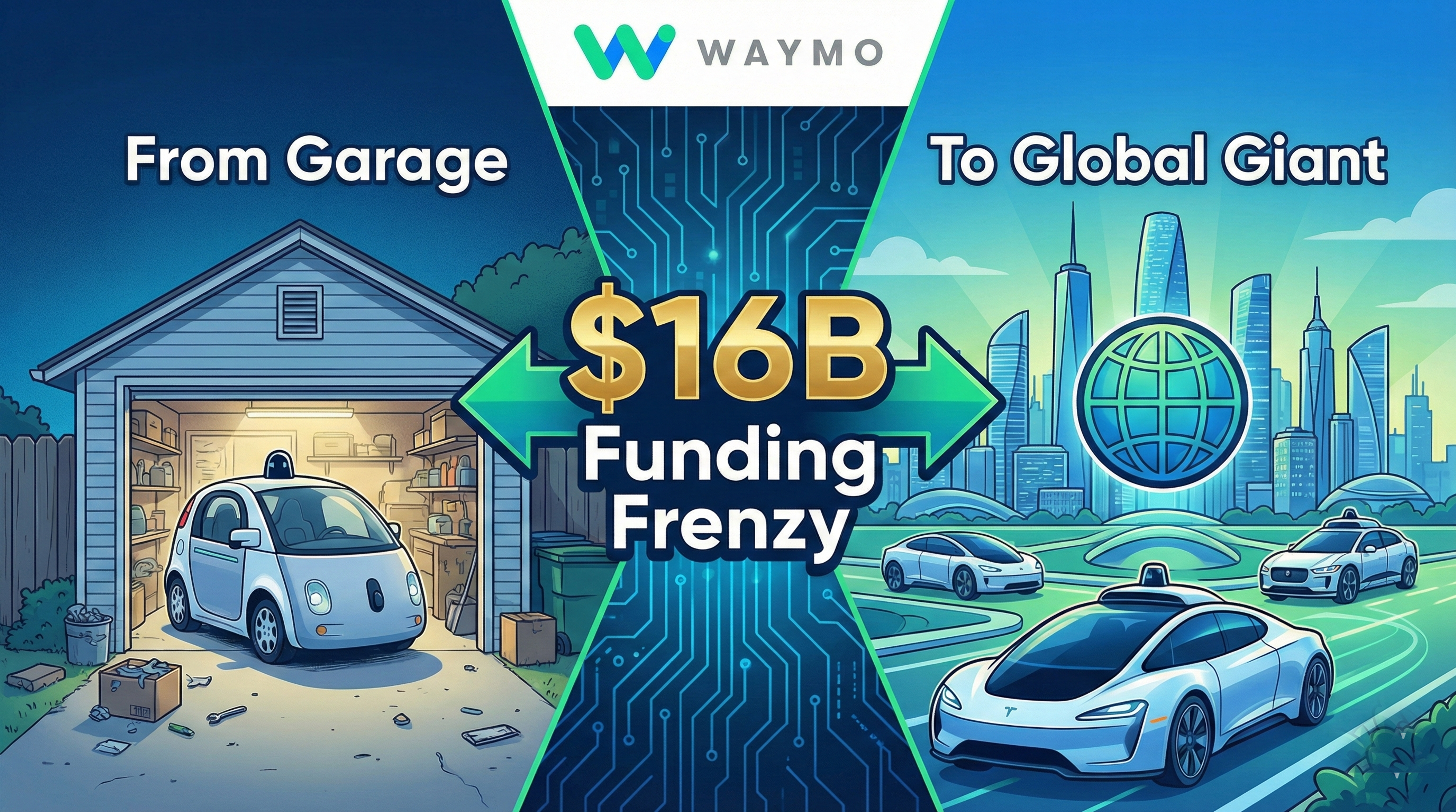 Waymo's $110 Billion Valuation: A Test of Autonomous Future