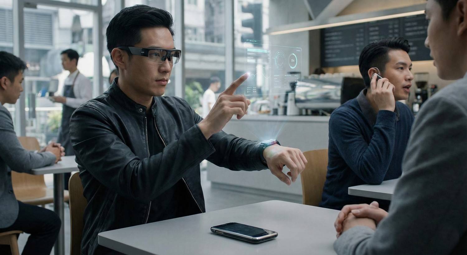 The End of the Phone as We Know It