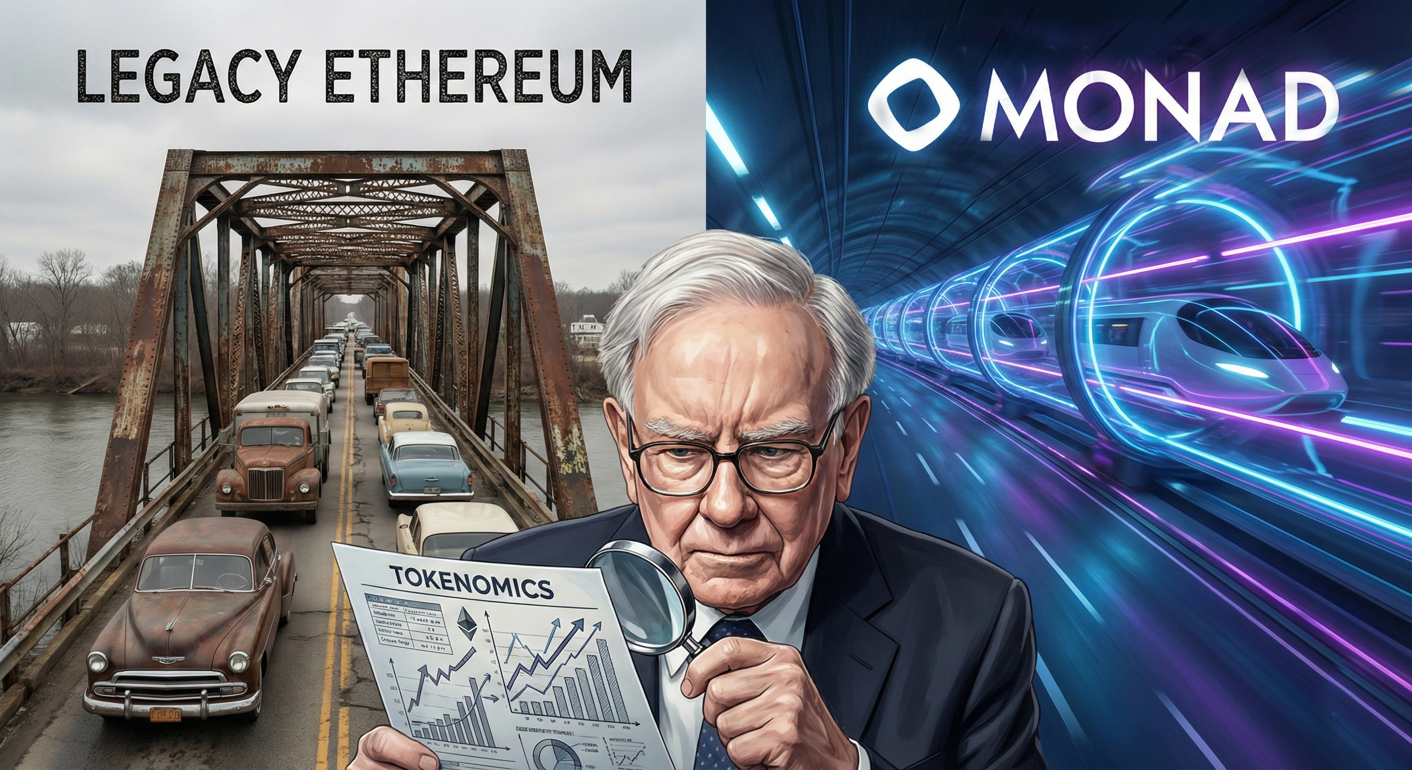 Monad (MONAD) Analysis: The "Parallel EVM" Revolution or Just Another VC Trap? (2026 Forecast)