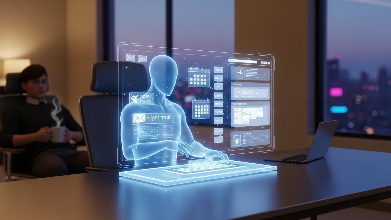 From Chatbots to Employees: Why 2026 is the Year of "Agentic AI"