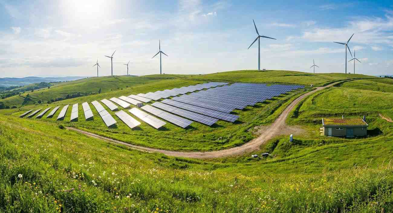 Groundbreaking Innovations in Renewable Energy Technology