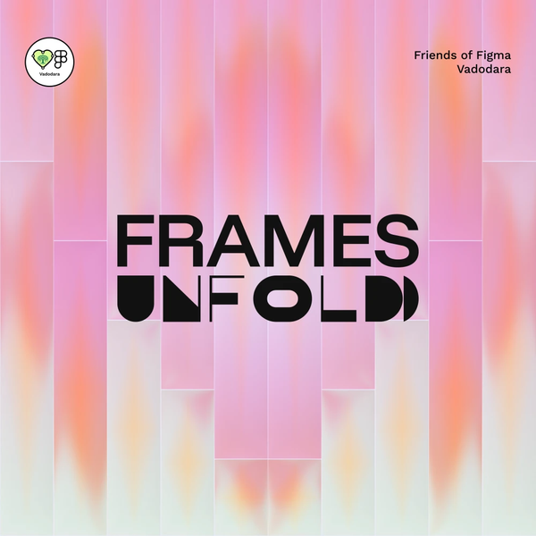 Frames Unfold - FOF Vadodara Launch