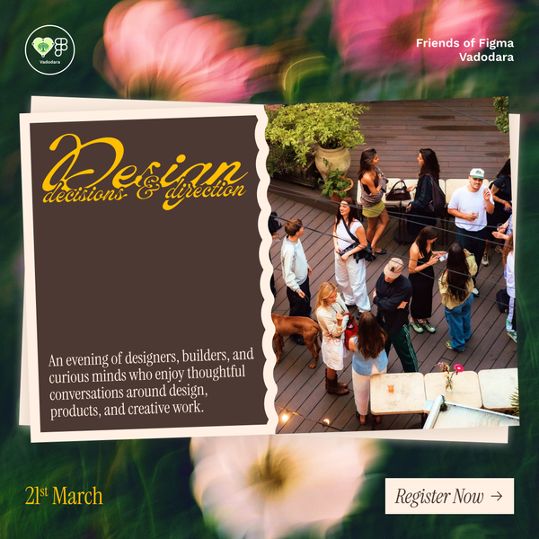 D3: Design, Decisions, and Direction