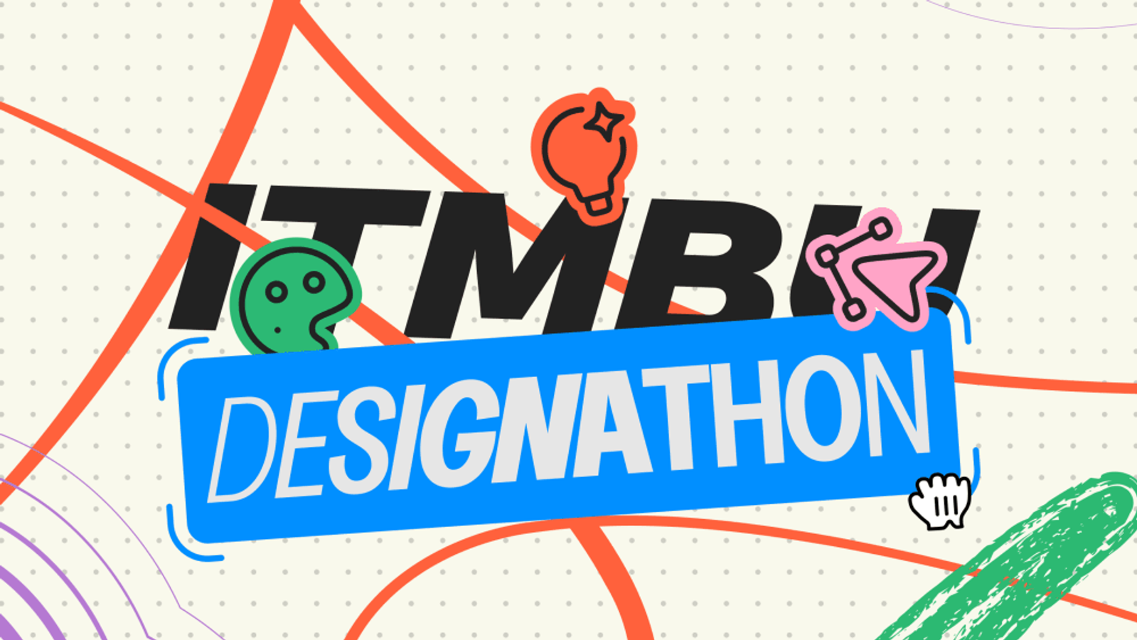 Designathon x Illuminati by ITM University