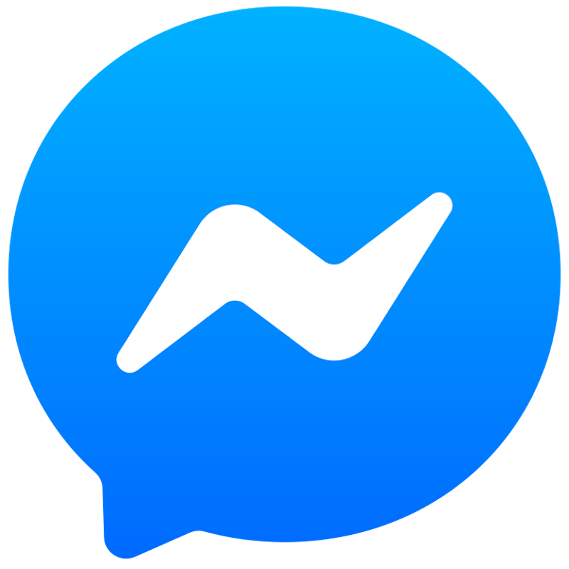 Facebook Messenger's Logo