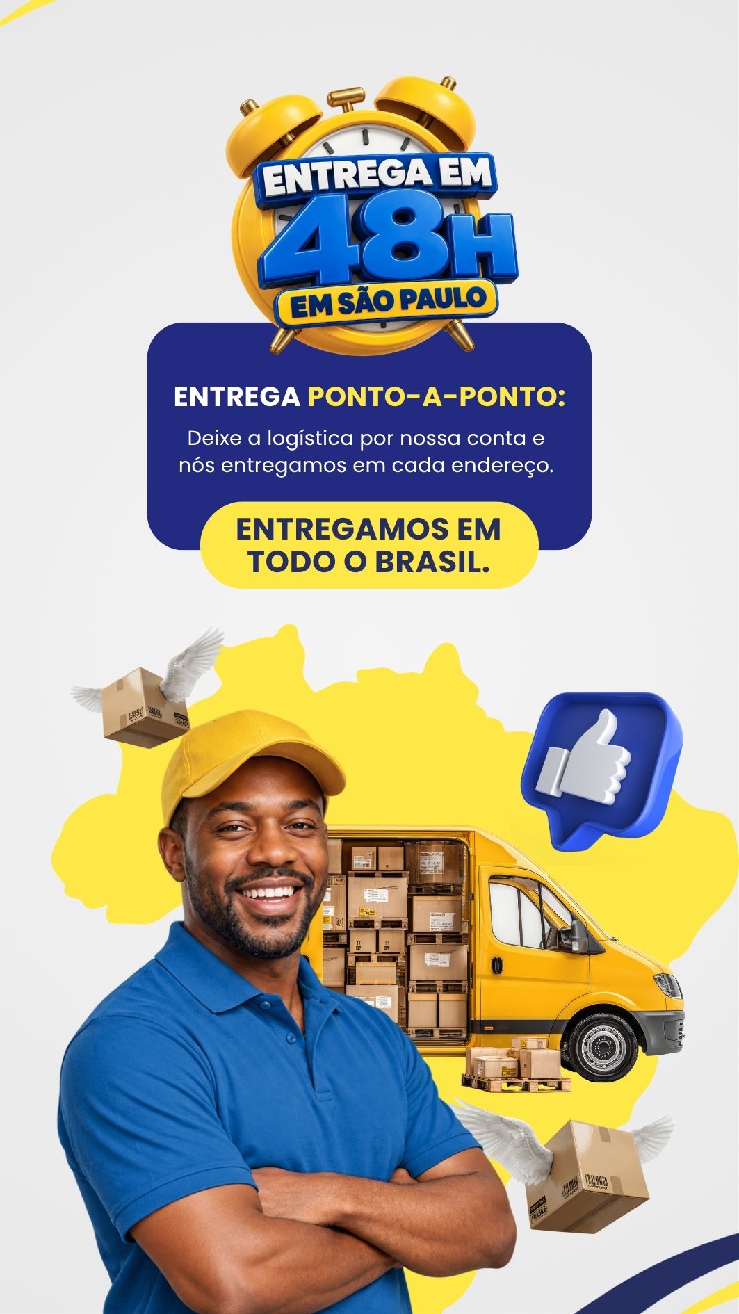 Entrega 48 hs