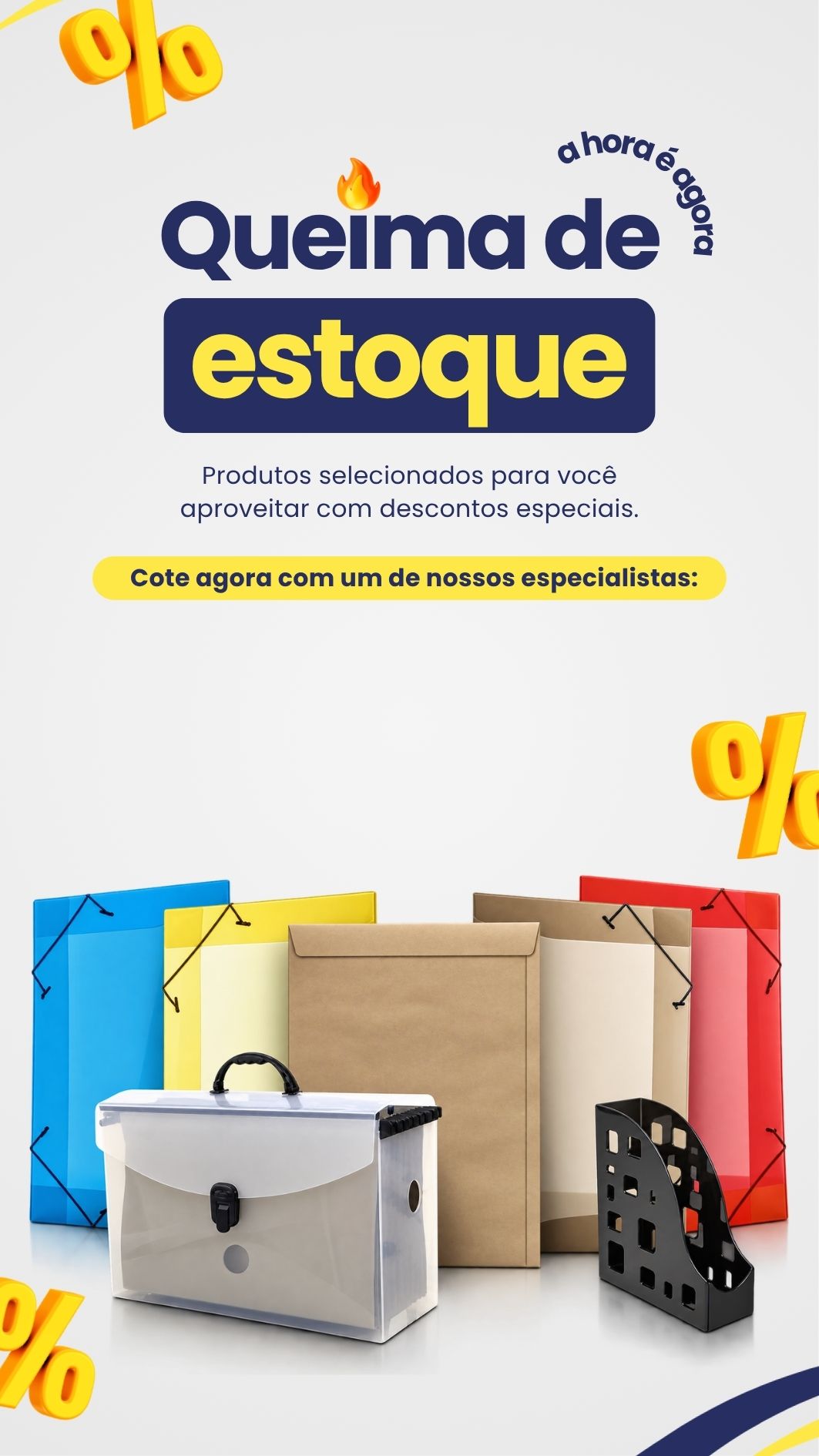 Queima de estoque