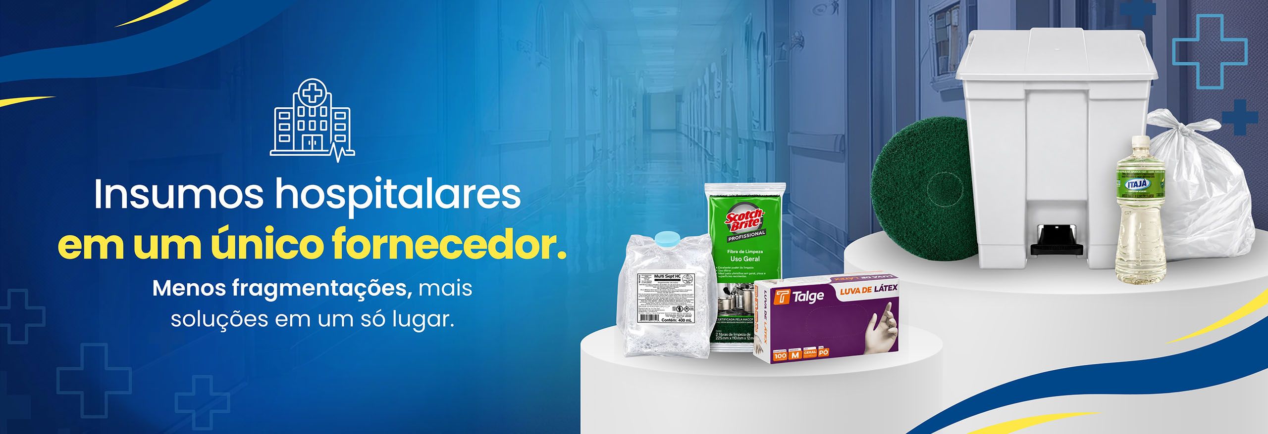 Itens Hospitalares