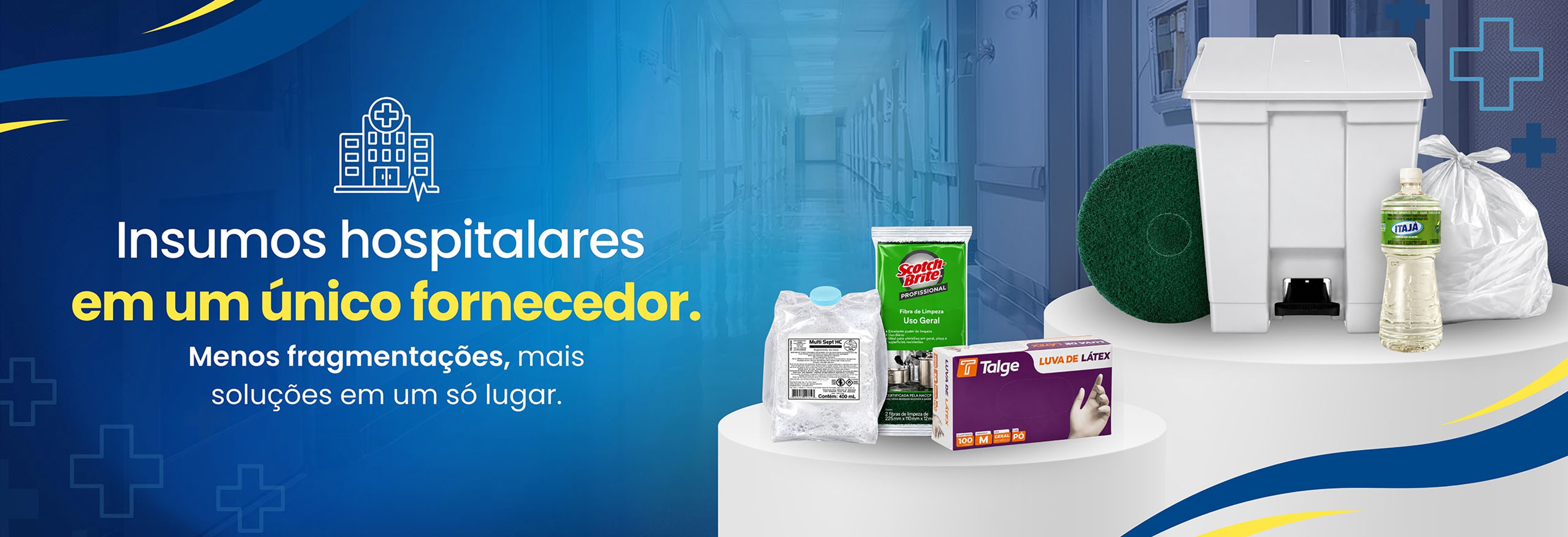 Itens Hospitalares