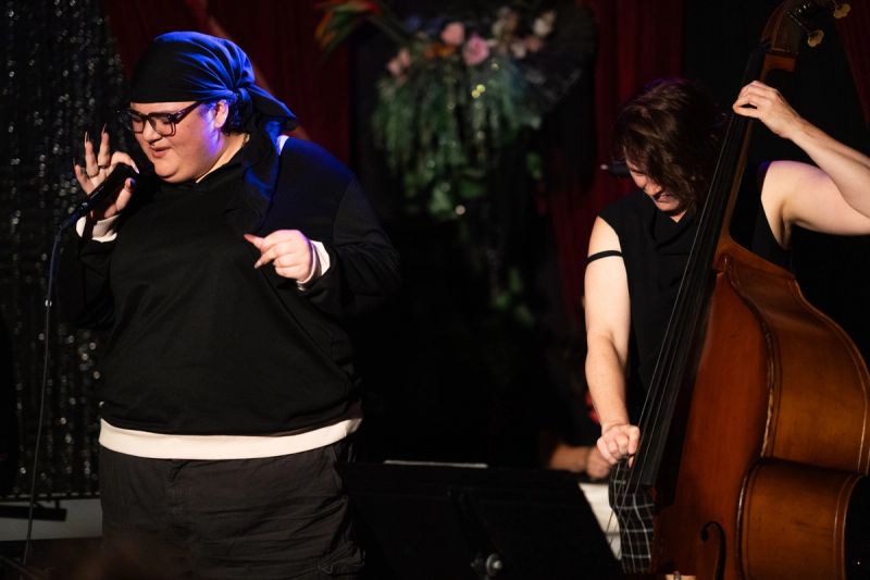 Lonely Hearts Jazz Club