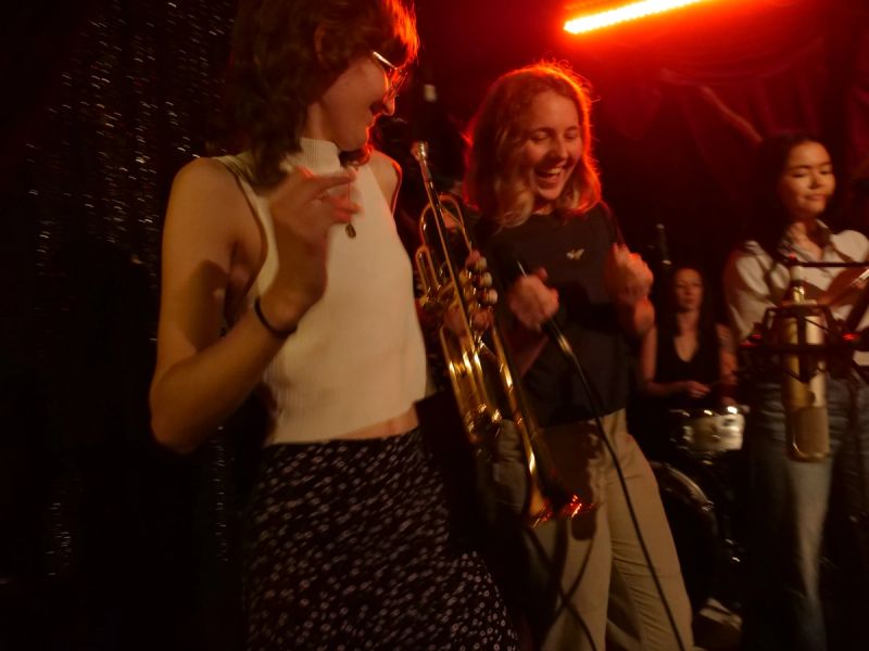 Queen of Keys: Showtunes with Courtney Severini