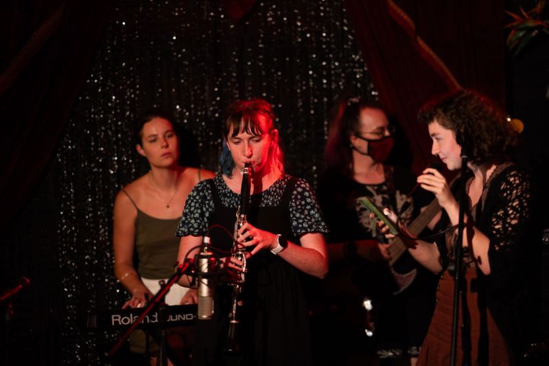 Nu Jazz Prophets