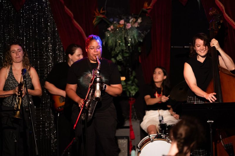 Lonely Hearts Jazz Club