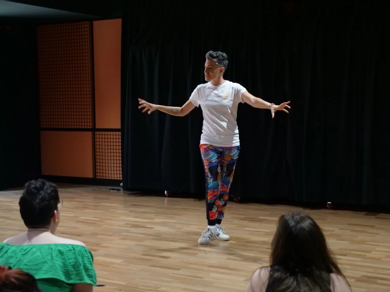 The Sorcery of Stagecraft with Danica Lani