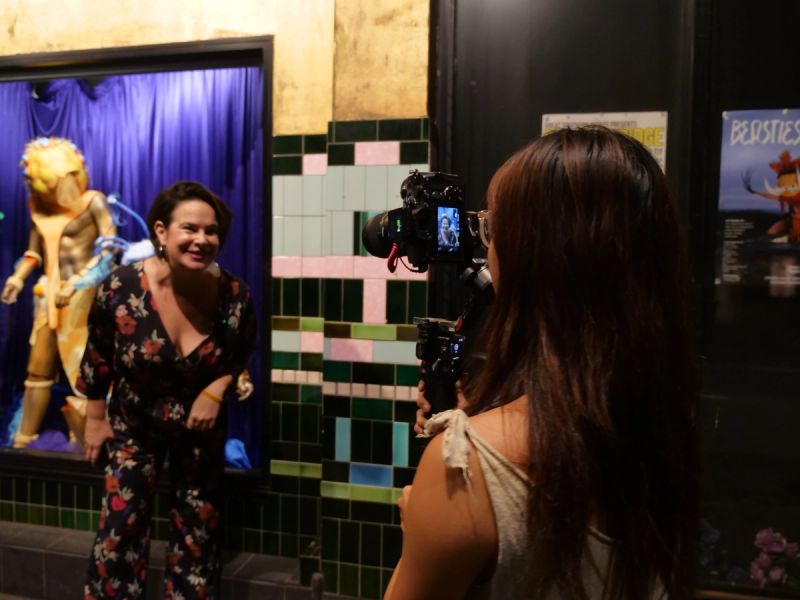 Queen of Keys: Showtunes with Courtney Severini