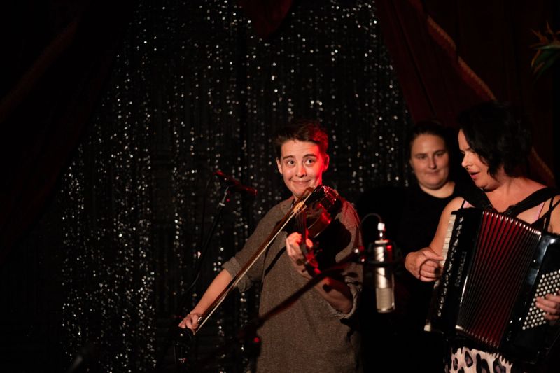 Lonely Hearts Jazz Club