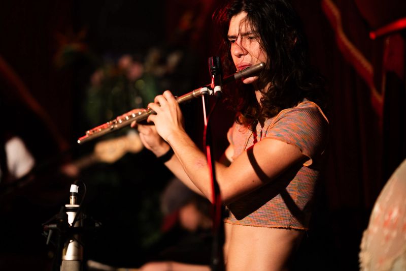Folk and Flow