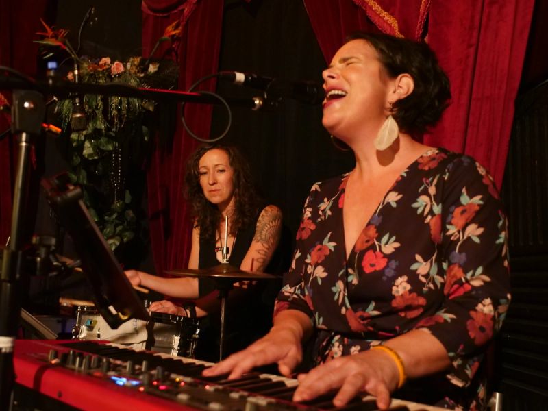 Queen of Keys: Showtunes with Courtney Severini