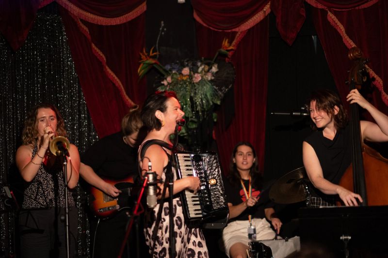 Lonely Hearts Jazz Club