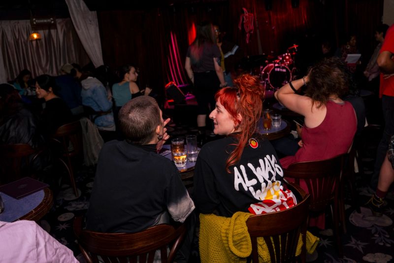 audience