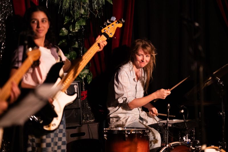 Khayal Jazz Odyssey