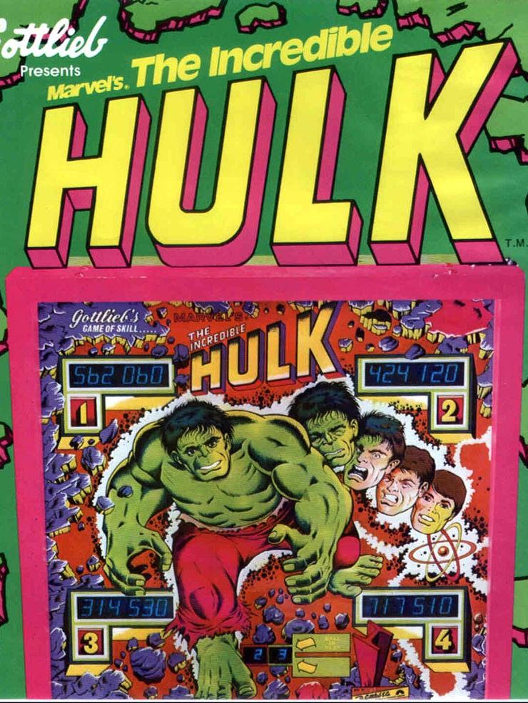 The Incredible Hulk Flyer Page 2