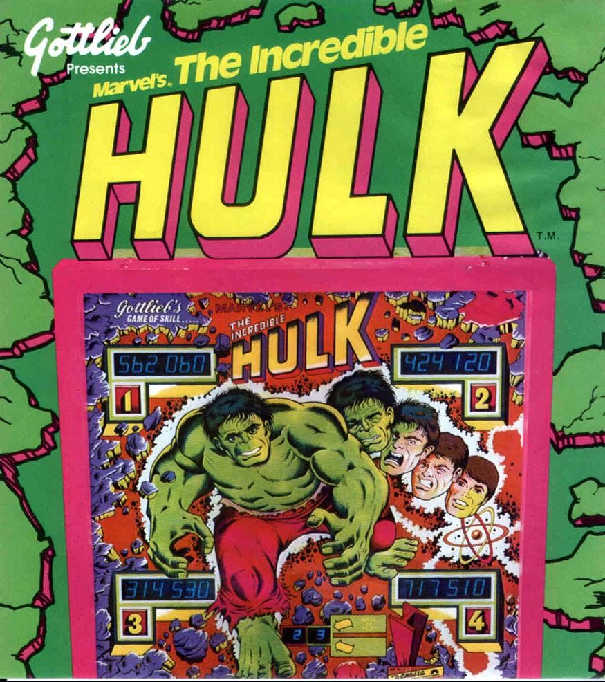 The Incredible Hulk Flyer Page 2