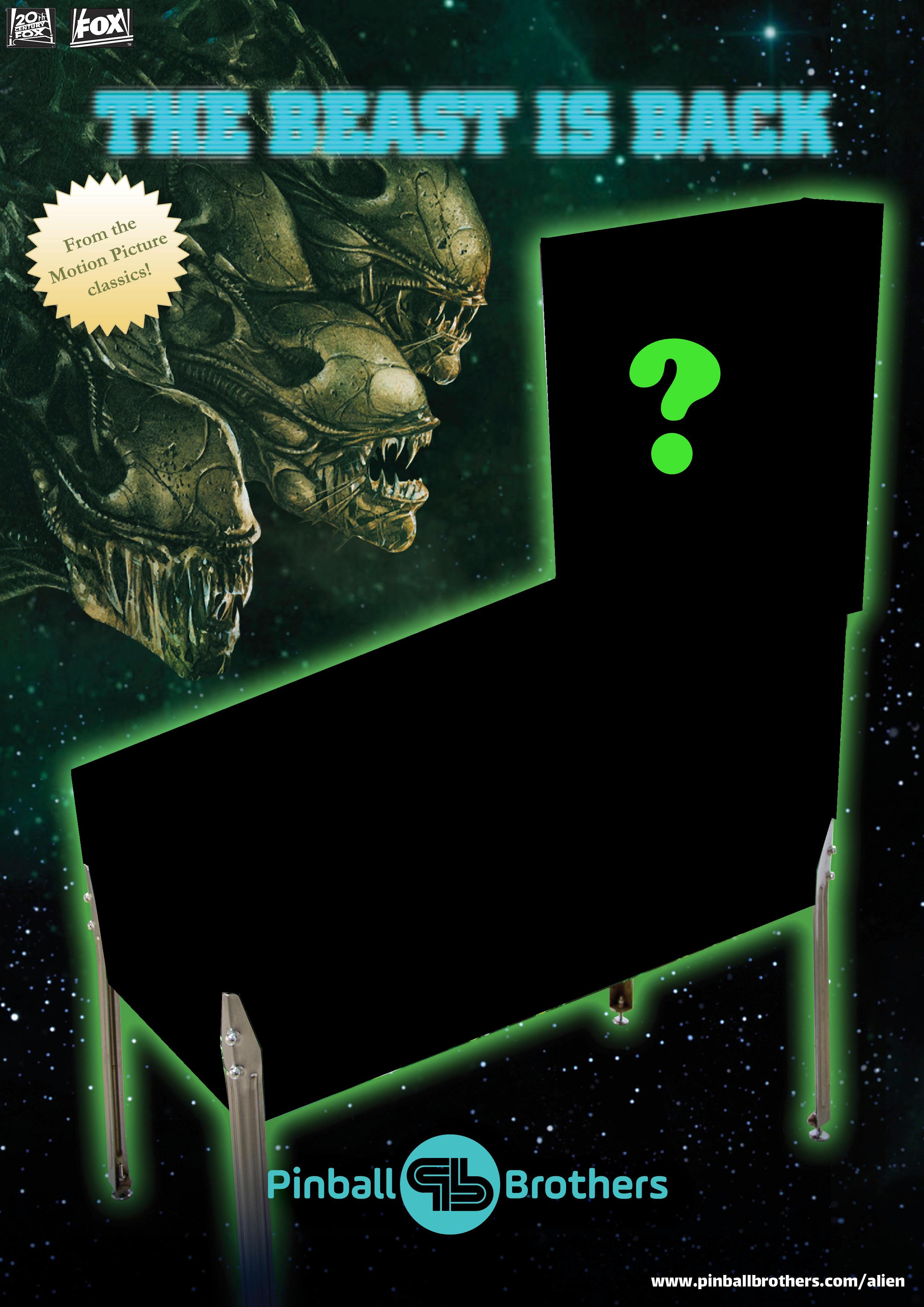 Alien LV